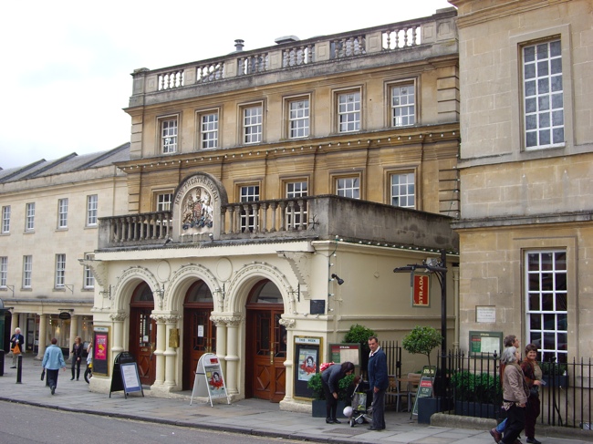 Photographs — Theatre_Royal archive photograph