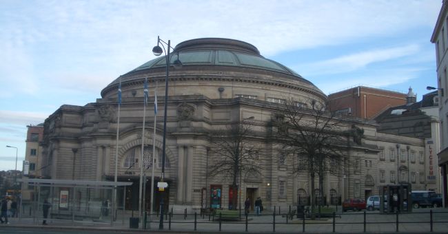 Usher Hall