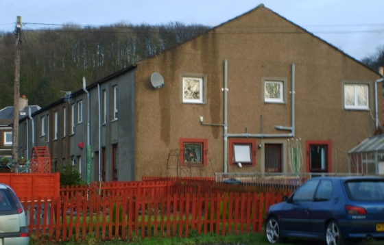 Kinema, Newmills