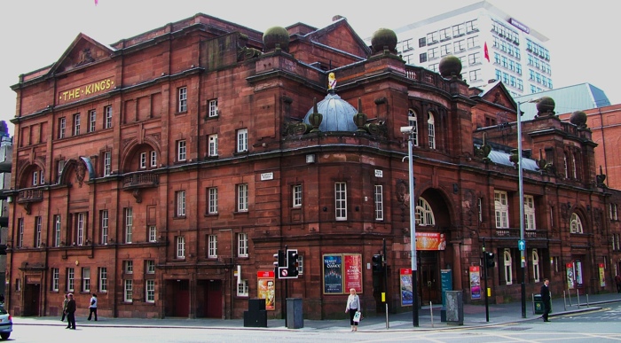 King's Theatre, Glasgow