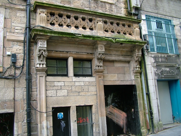 New Templars’ Hall / Glen, Paisley