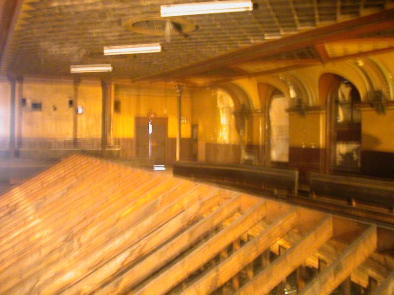 Panopticon/Tron Cinema, Glasgow