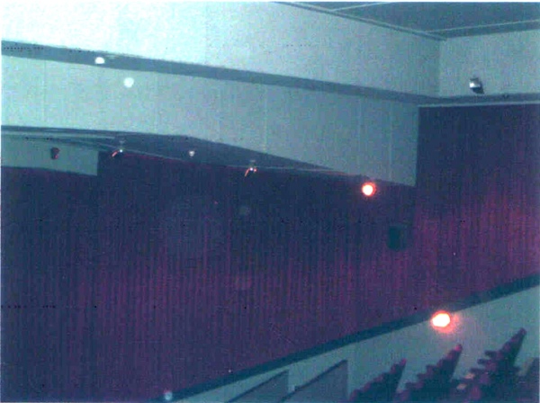 (Moray) Playhouse, Elgin