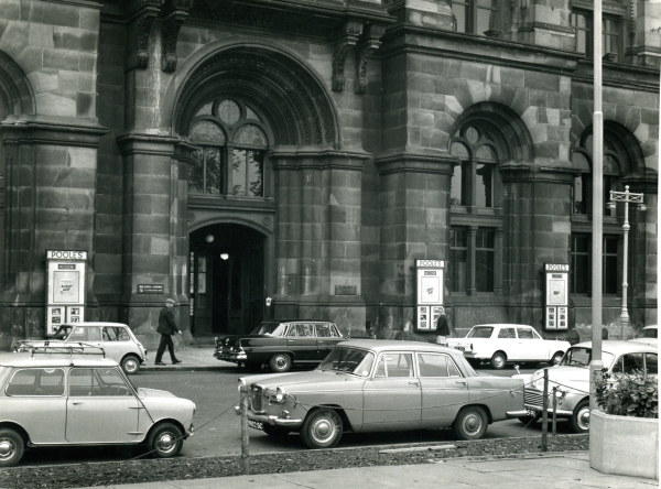 edinburgh archive photograph
