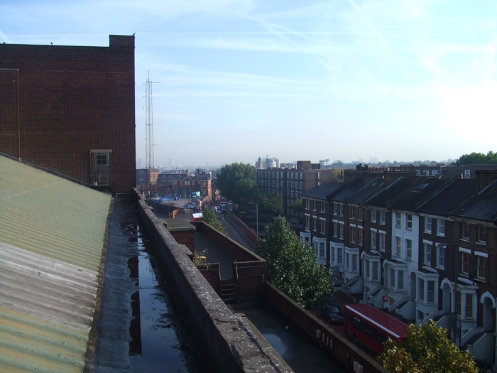 Granada, Clapham Junction — DSCF1909 archive photograph