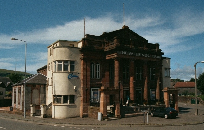 The Hall, Alexandria