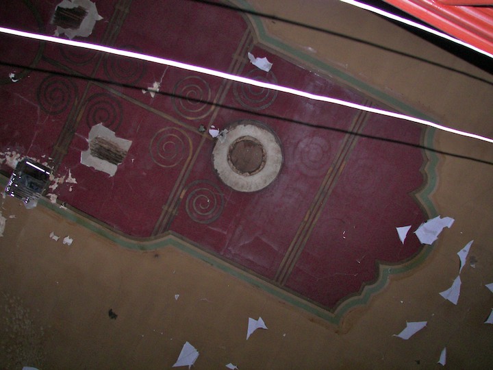 Demolition of the Picture House, Troon