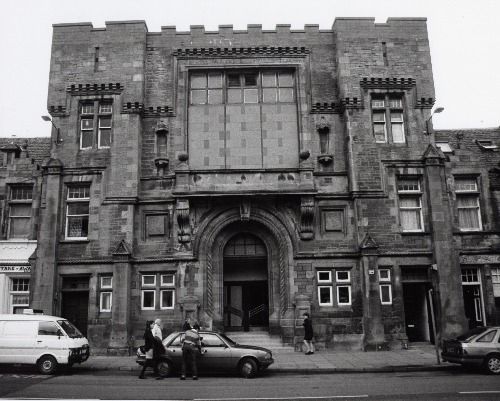 Ritz / Victoria Hall, Linlithgow