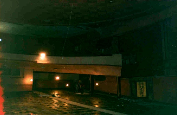 Coliseum (Cinerama), Glasgow