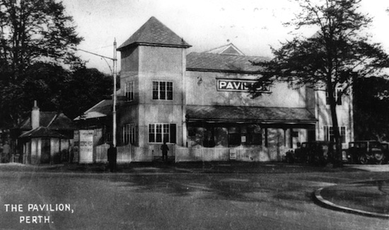 Pavilion
