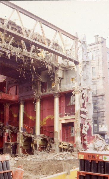 Green's Playhouse, Glasgow