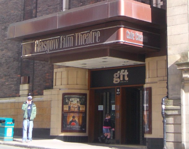 Cosmo / Glasgow Film Theatre, Glasgow