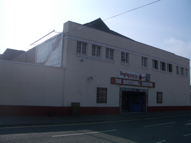 Whitehall Theatre / Alhambra / State / Queen's
