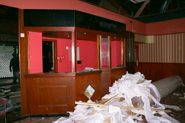 Coliseum (Cinerama), Glasgow
