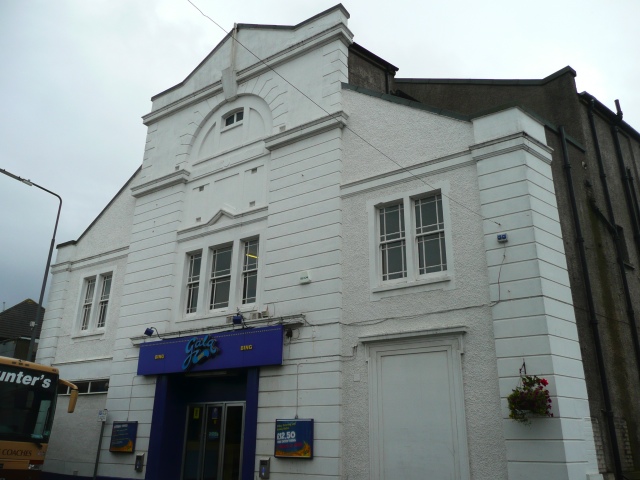 Gala Bingo Main Facade