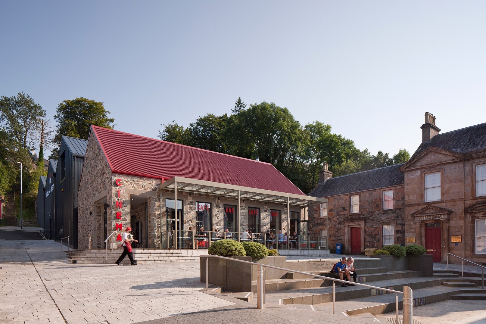 Highland Cinema