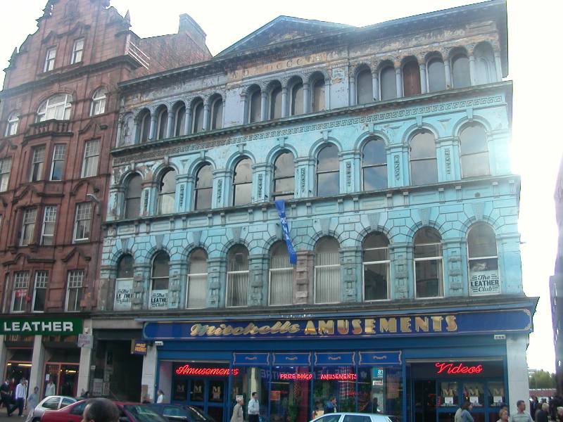 Panopticon/Tron Cinema, Glasgow