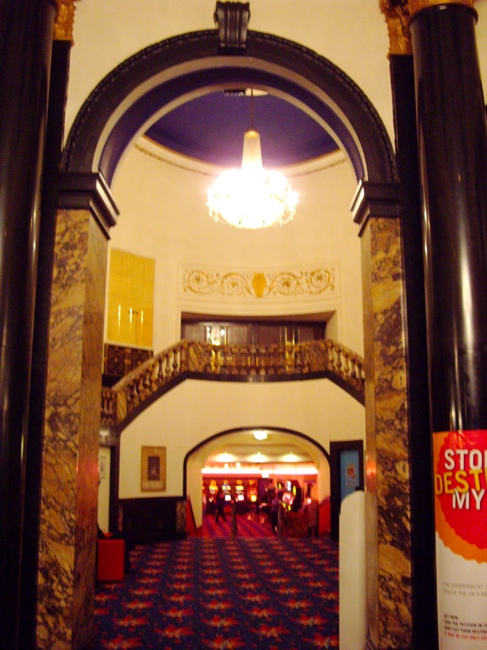 State, Kilburn — IMGP0540 archive photograph