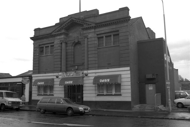Masonic Hall, Clydebank