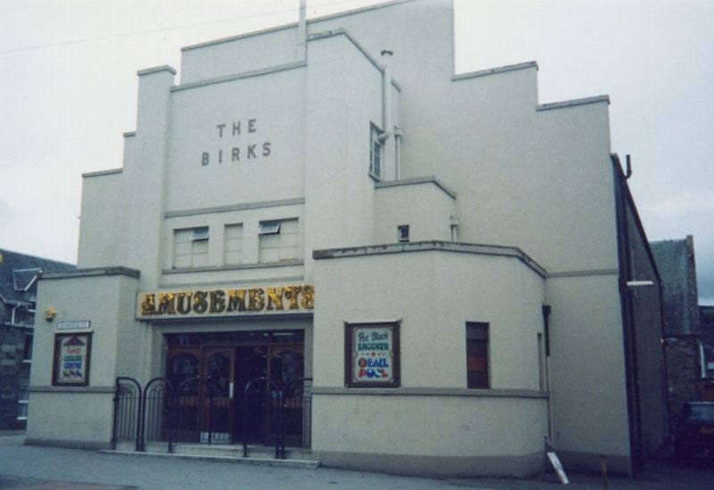 The Birks, Aberfeldy
