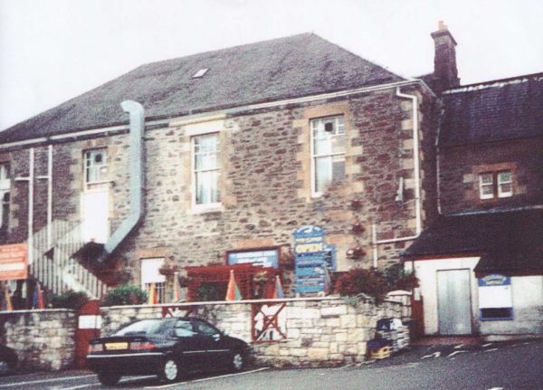 Playhouse, Callander
