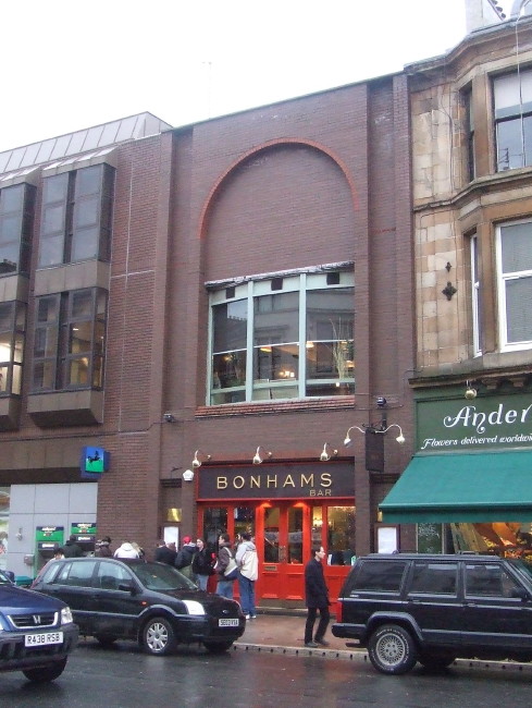 Grosvenor, Glasgow