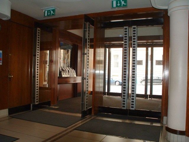 Cosmo / Glasgow Film Theatre, Glasgow