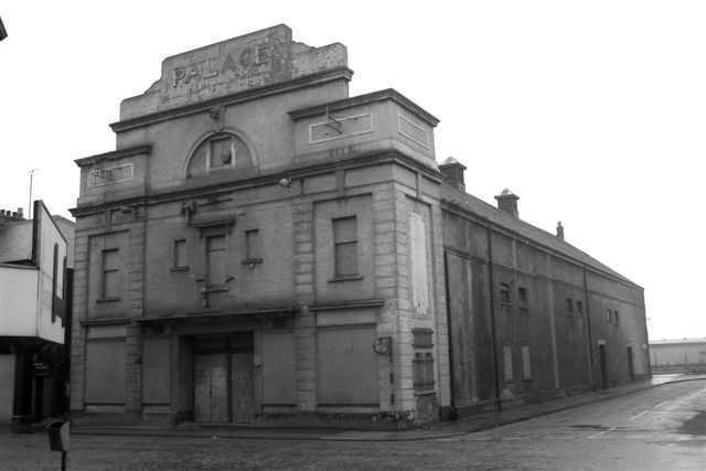 Palace, Methil