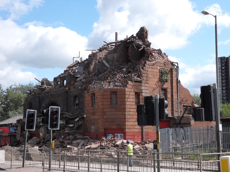 Coliseum (Cinerama), Glasgow