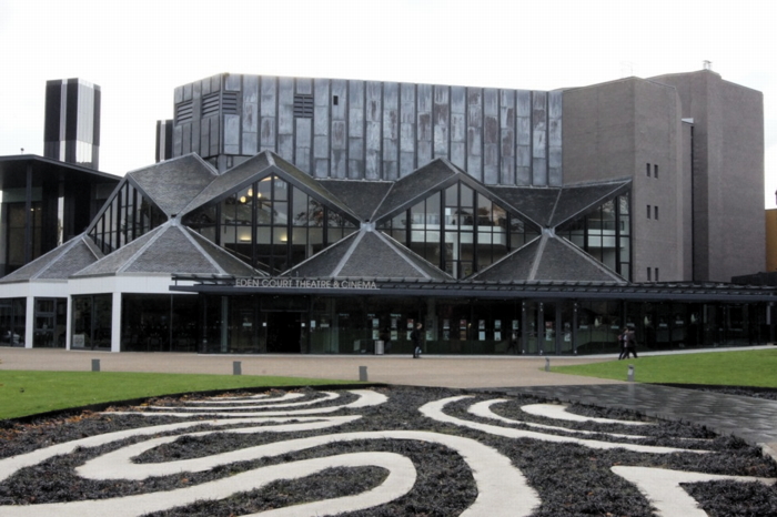Eden Court Theatre