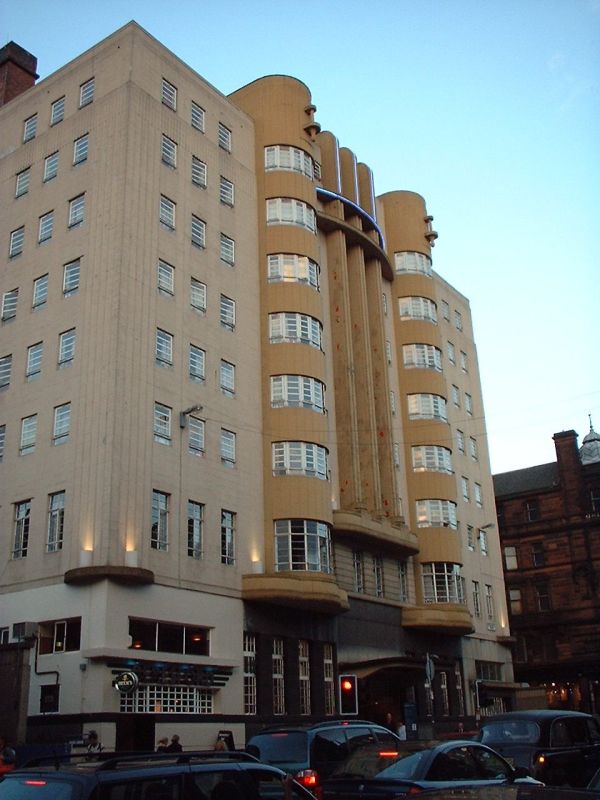 Toledo / ABC, Glasgow