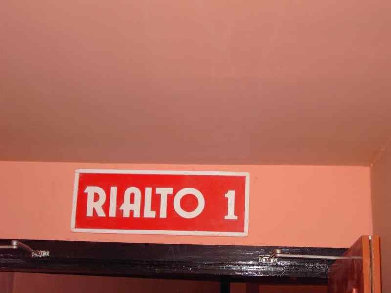 Pavilion / Rialto, Dumbarton