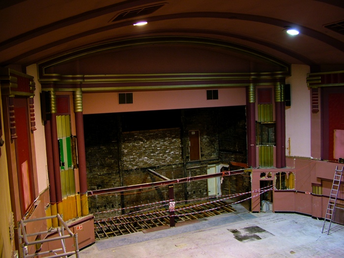New Tivoli