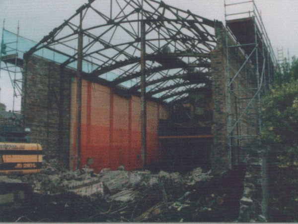 Palace (II) / New Palace / Playhouse, Huntly