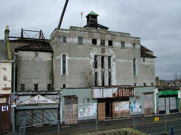 hamilton archive photograph