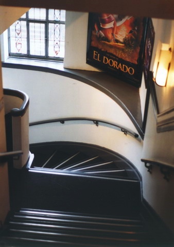 The Cinema (House)/Orient Express/Robin's, Dunfermline