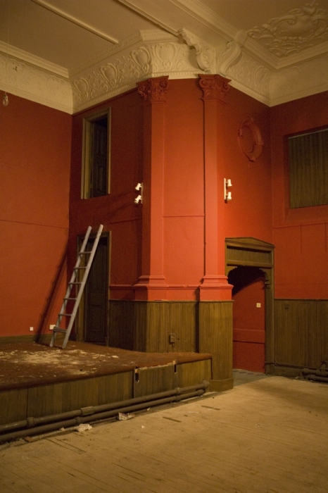 Morningside Public Hall / Spring Valley, Edinburgh