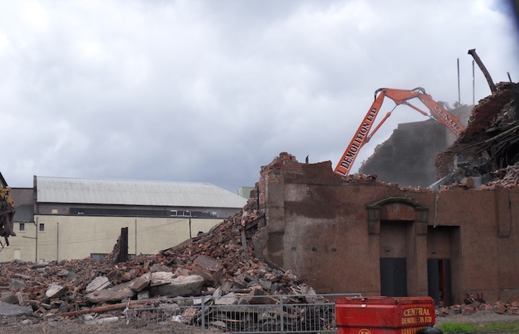 Coliseum (Cinerama), Glasgow