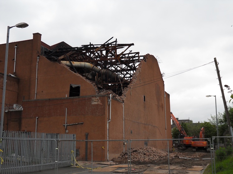 Coliseum (Cinerama), Glasgow