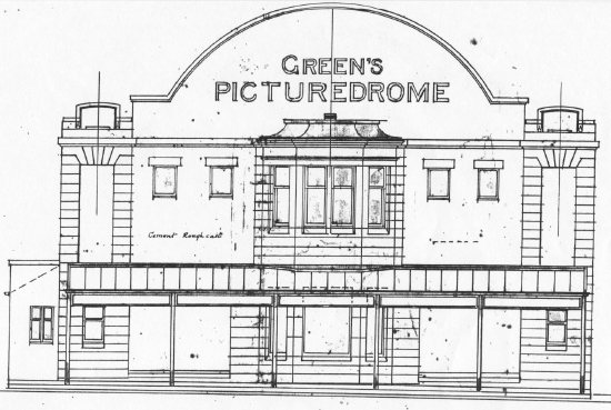 Green's Picturedrome (Tollcross)