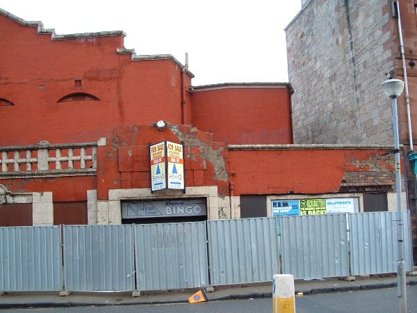 Kingsway, Glasgow