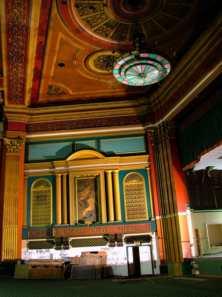 Granada, Clapham Junction — 2006_1013Image0170 archive photograph