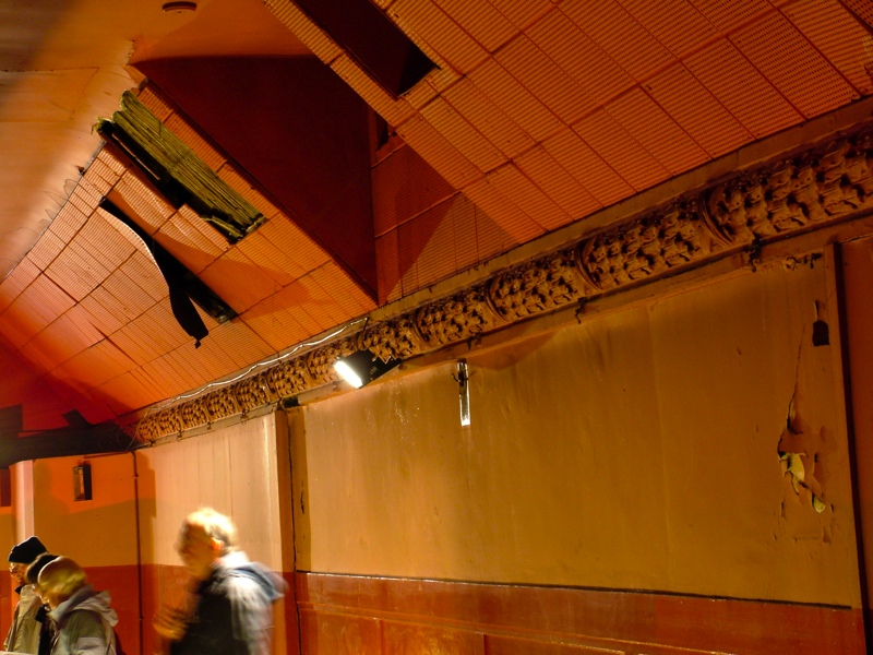 Alhambra, Dunfermline
