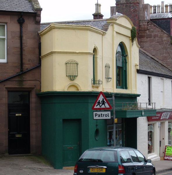 Burgh Hall