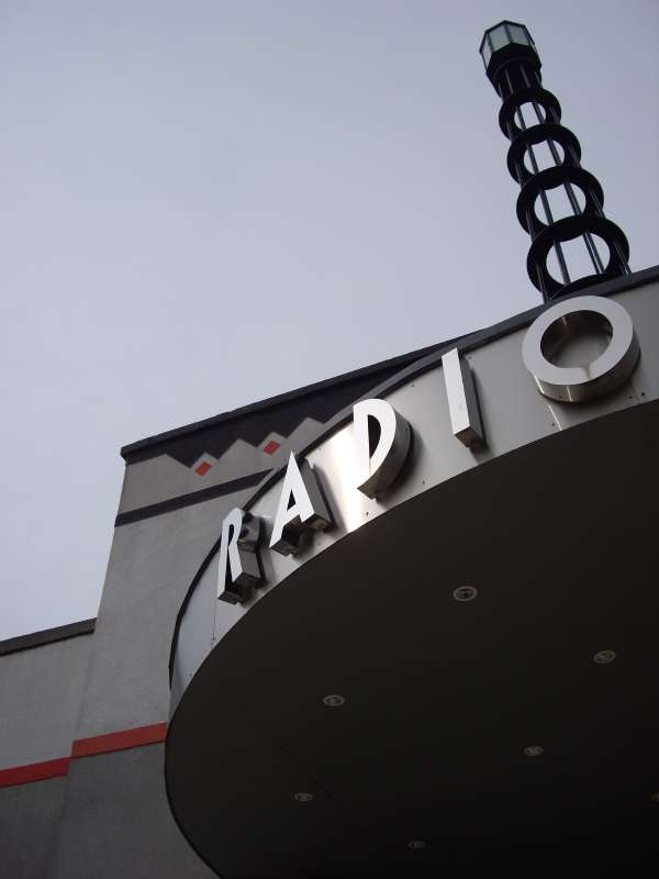 Radio (City) / George, Kilbirnie