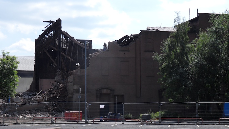 Coliseum (Cinerama), Glasgow
