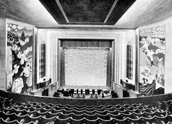 Argyle (Electric Theatre), Glasgow