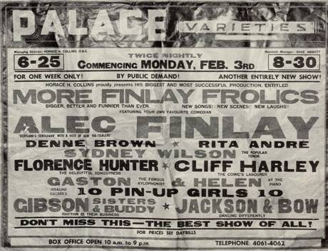 Electric Palace / Savoy / Palace, Dundee
