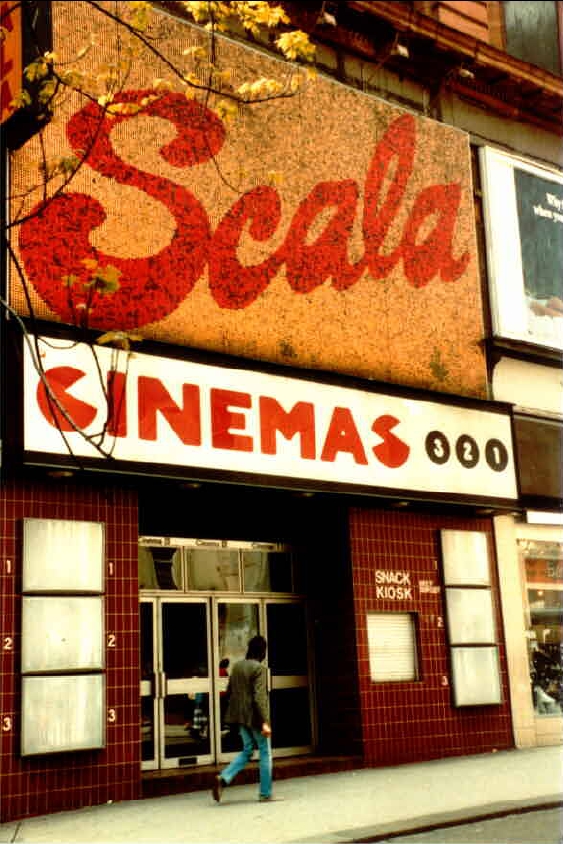 La Scala, Glasgow