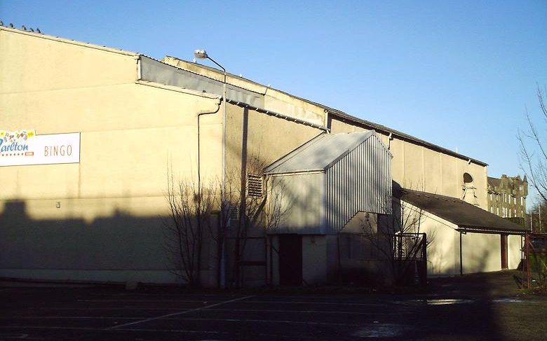 Pavilion / Rialto, Dumbarton